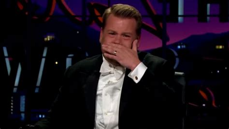 James Corden Gets Super Emotional During 50th Episode Of Late Late