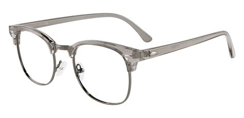 salvatore browline prescription glasses gray men s eyeglasses payne glasses