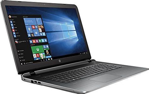 Hp Pavilion 173 Inch Hd Brightview Wled Backlit Laptop Intel Core