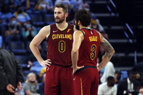 Building The Cavs Rotation Means Going Two By Two Page