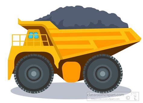 Yellow Dump Truck Clipart 10 Free Cliparts Download Images On