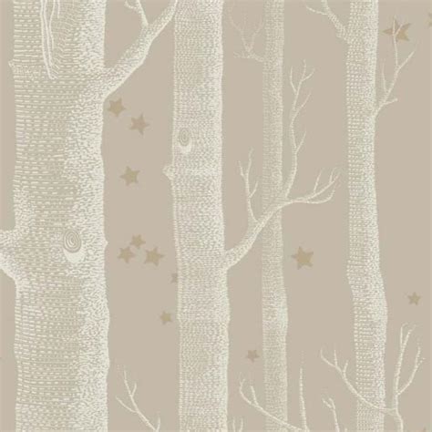 Cole And Son Woods And Stars Wallpaper Gaudion Furniture