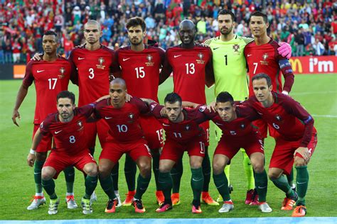 Main team three sporting cp players in portugal squad 1 week ago. World Cup 2018 qualifiers Team photos — Portugal national ...