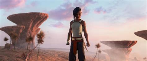 "Raya and The Last Dragon" Review: Disney's Latest Is A Beautiful And
