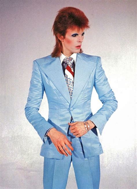 Los MÁs EmblemÁticos Trajes De David Bowie