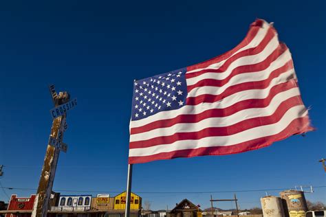 Living healthy and wealthy, making your dreams a reality. What Is the American Dream Today?