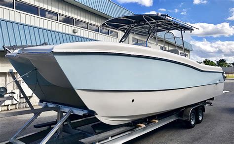 Bass frequencies are the achilles heel of most studios. DIY Boat Projects: Paint Your Hull - Florida Sportsman
