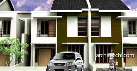 Kumpulan gambar desain rumah minimalis terbaru dan lengkap. Gambar Rumah Beserta Denahnya - Model Rumah Minimalis 2020