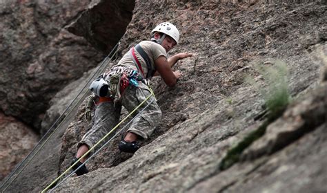Rock Climbing Gear List For Beginners