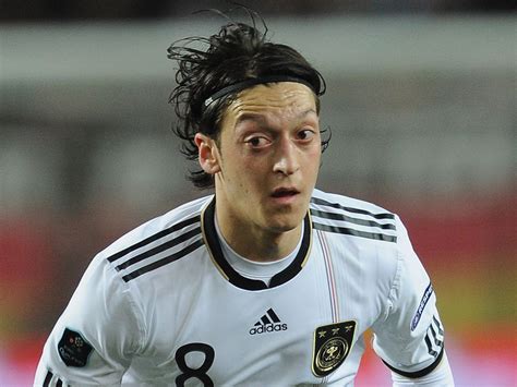 Ozil sparked conspiracy theories after missing the game against leicestercredit: Top Football Players: Mesut Ozil Profile - Images/Pictures