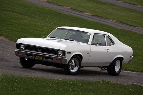 When Horsepower Ruled, This L78-Equipped '69 Nova Was King