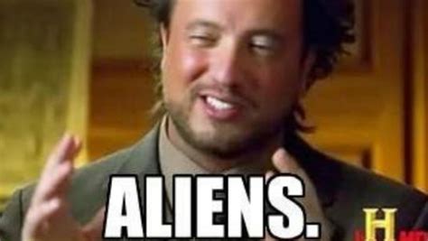 10 Things Learned From The Ancient Aliens Guy Reddit Ama