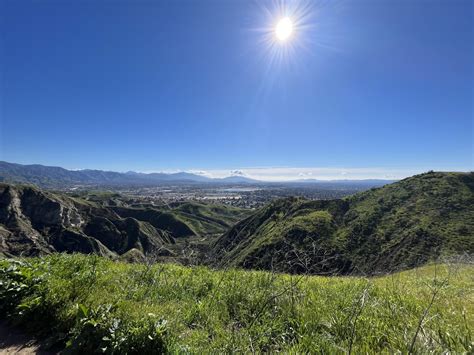 The 16 Best Hikes in the San Fernando Valley - Viva the Valley