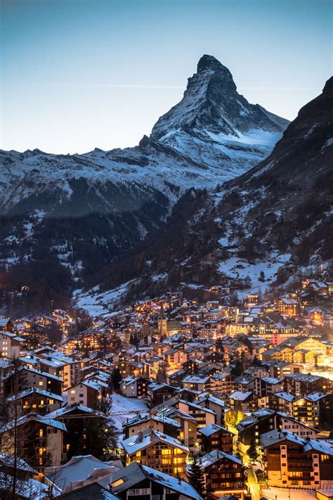 Zermatt And Matterhorn Matterhorn Zermatt Places To Visit