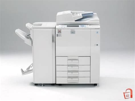 Earlier versions or other printer drivers cannot be used with this utility. AFICIO MP 6001 DOWNLOAD DRIVER