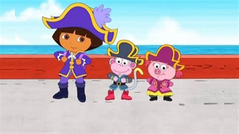 Watch Dora The Explorer Pirate Treasure Hunt S5 E21 Tv Shows Directv
