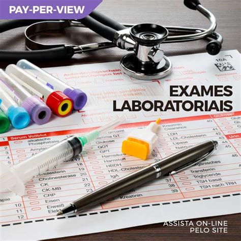 Para sua segurança, as informações que trafegam neste site são criptografadas. EXAMES LABORATORIAIS - Dr. Lair Ribeiro