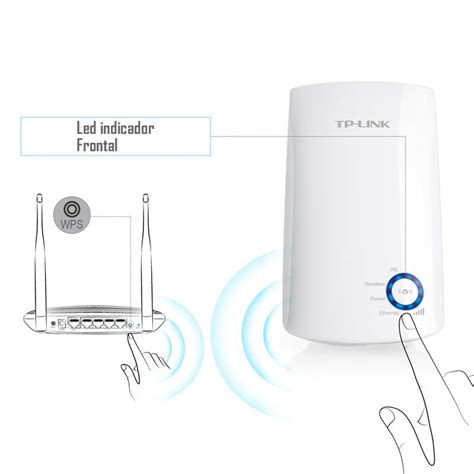 They can help to find the right location to. Como Configurar Repetidor Tp-Link TL-WA850RE ...