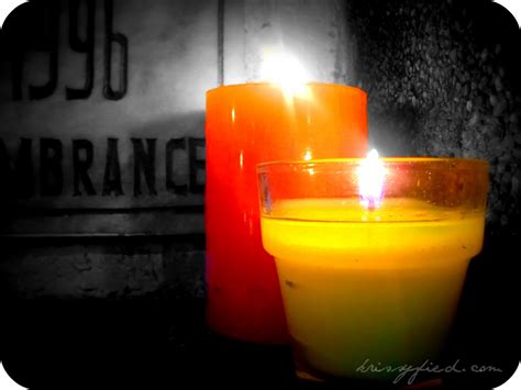 Maybe you would like to learn more about one of these? Candles lit, flowers offered, and prayers said. | i am krissy