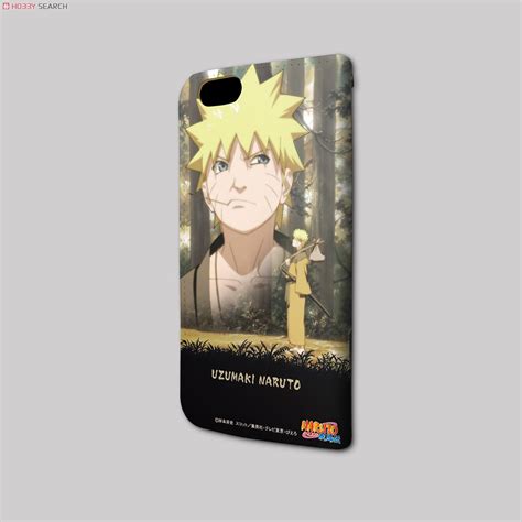 Notebook Type Smartphone Case Narutoshippuden 03 Naruto And Sasuke For