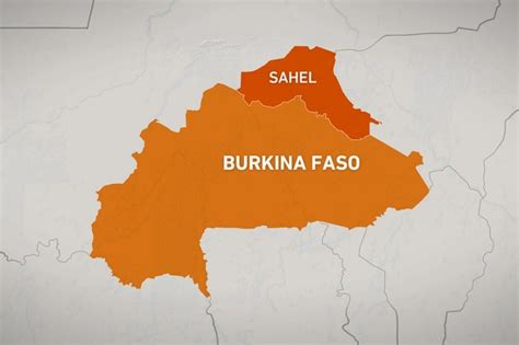 Burkina Faso 11 Doden Tientallen Vermisten Na Jihadistische Aanval Op