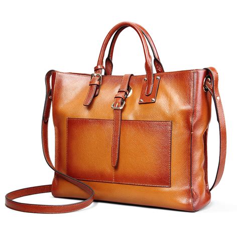 Designer Handbags Women Genuine Leather Shoulder Crossbody Bags High