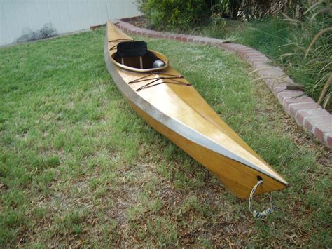 Stitch And Glue Kayak 8 Steps With Pictures Instructables