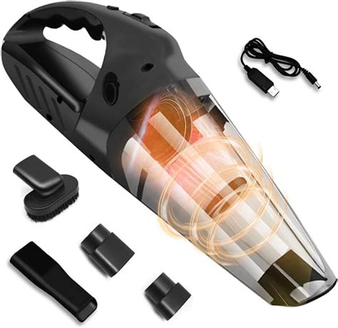 Narbor Handheld Vacuum Cleaner Cordless Rechargeable Portable Hand