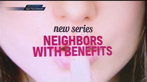 Neighbors Shocked After Viewing Neighbors With Benefits Promo Spot