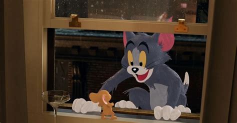 Tom And Jerry Everybodys Favourite Cat And Mouse Break Into The Real