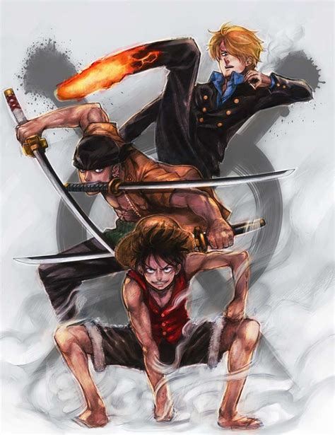 Fanarts One Piece