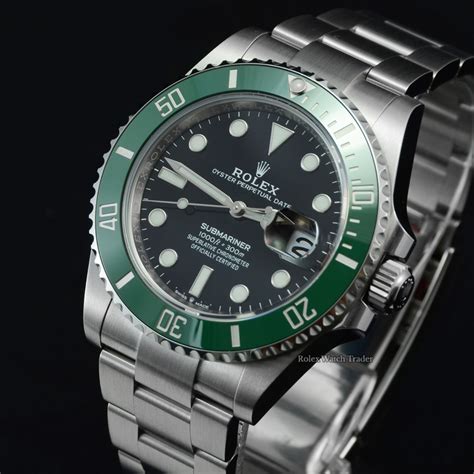 Buy Rolex Submariner Date 126610lv Kermit Starbucks • Rolex Watch