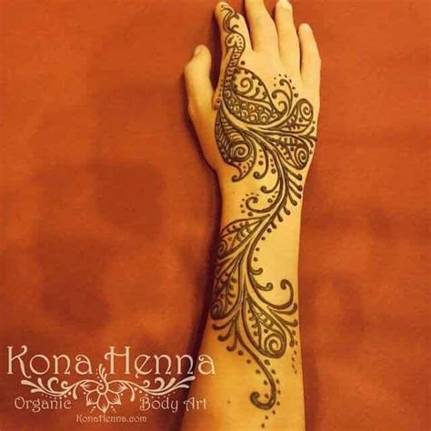 Trending Mehndi Designs-50 Latest Henna Tattoo Ideas for 2018