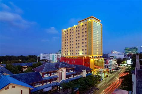 Best Western Plus Makassar Beach Hotel Rooms