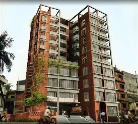 APARTMENT CUM COMMERCIAL BUILDING – JAA