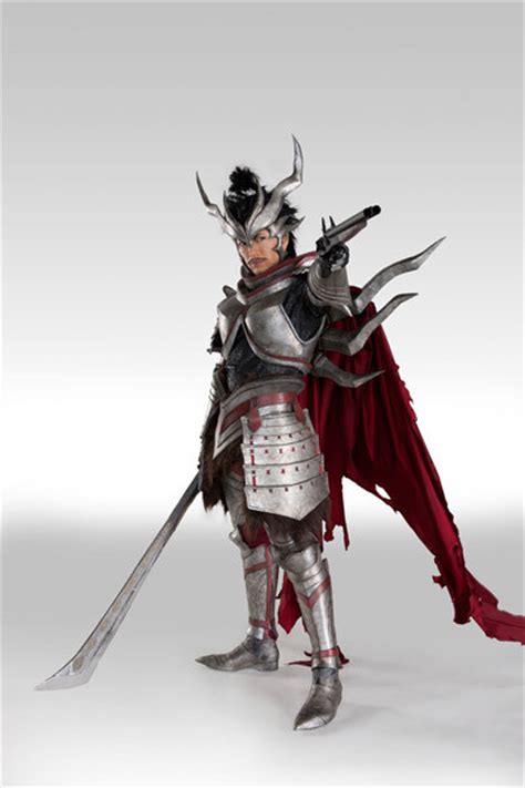 Vind fantastische aanbiedingen voor basara masamune figure. Crunchyroll - "Sengoku Basara" Live-Action Cast Costume Photos