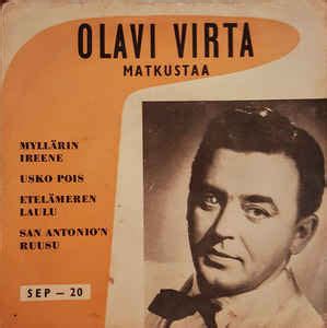 Finally, the company also offers a direct model for those who aren't covered by an employer or other insurance. Olavi Virta - Olavi Virta Matkustaa (1956, Vinyl) | Discogs
