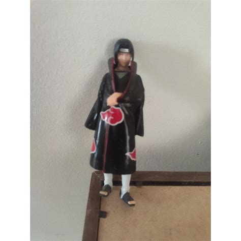 Mini Itachi Uchiha Figure Naruto Shopee Brasil
