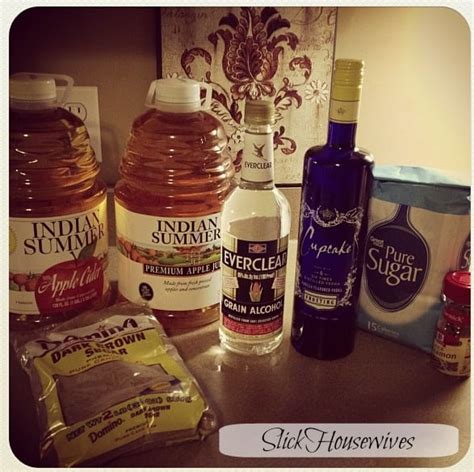 Add lids and rings, store jars in a cool dark location. Apple Pie Moonshine Recipe