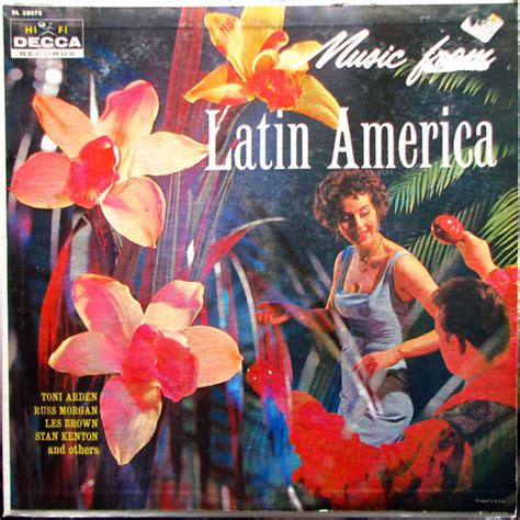 Music From Latin America Vinyl Discogs
