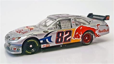 What if drivers were all made available to draft? Dominik Wilde - Diecast Diaries: Red Bull's failed NASCAR ...