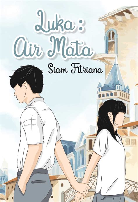 Ebook Ilmu Kesehatan Mata-Novel Luka Air Mata Penerbit Deepublish Yogyakarta