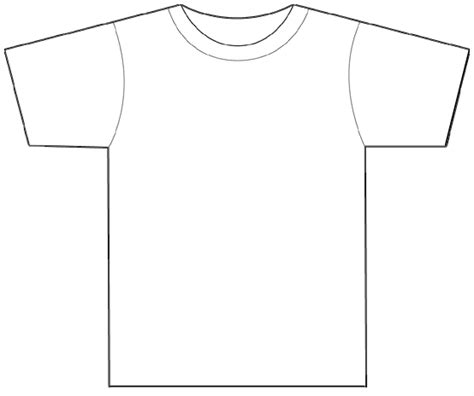 T Shirt Print Outs Clip Art Library