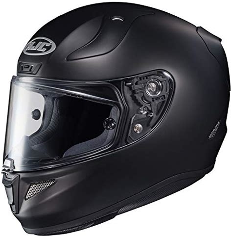 23 Top Matte Black Full Face Helmets