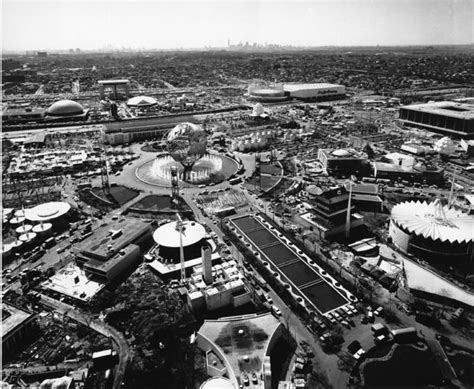 1964 Worlds Fair Visions Of The Future Cbs News