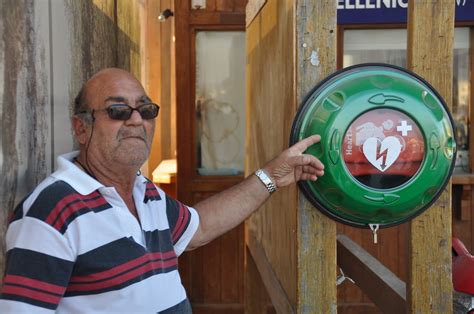 2 κοιλιακη μαρμαρυγη η συνηθέστερη αιτία. aiakosrex: Ο ΑΠΙΝΙΔΩΤΗΣ ΤΟΥ ΛΙΜΑΝΙΟΥ