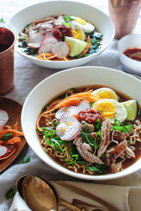 Alibaba.com offers 2,121 ramen noodle seasoning products. Pork Ramen Noodle Bowls | Bev Cooks