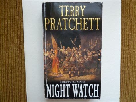 Night Watch Discworld Novel 29 By Terry Pratchett Paperback 2003