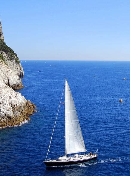 Mediterranean Sailing Holiday Yacht Vacation In The