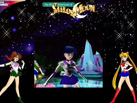 The D Adventures Of Sailor Moon Pc Game Needlasopa